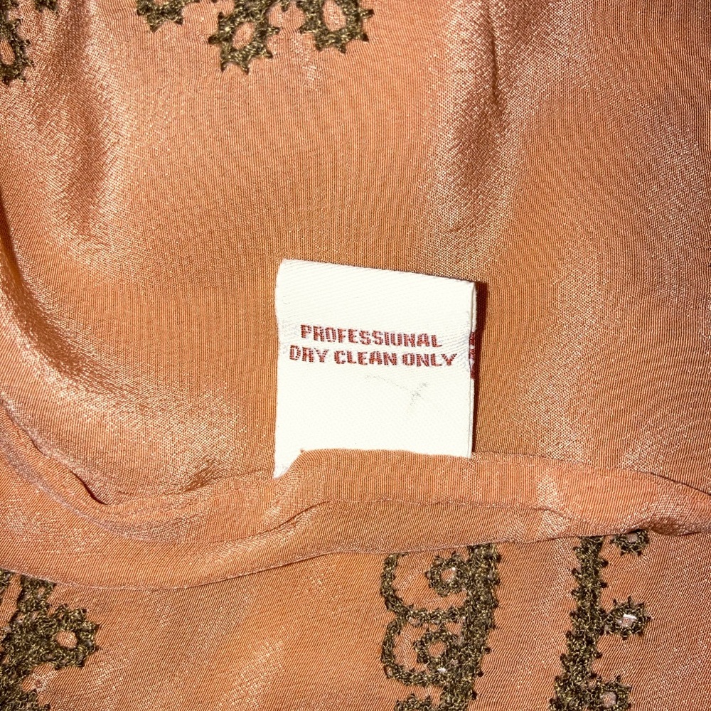 Sundance Peasant Top, Size: Large - Picture 5 of 5